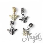 Zipper "Small Bee"