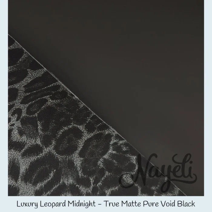 Luxury Leopard Lagerware – Bild 6