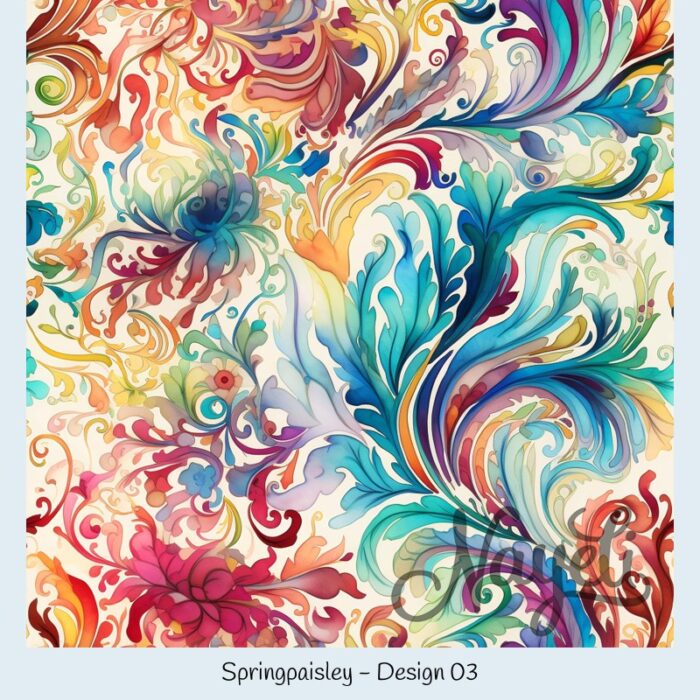 Springpaisley – Bild 4