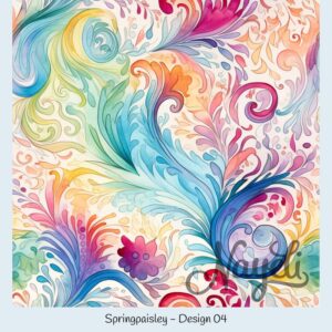 Springpaisley – Bild 5