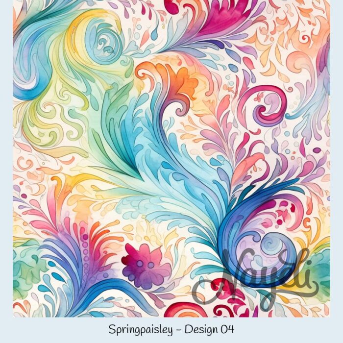 Springpaisley – Bild 5