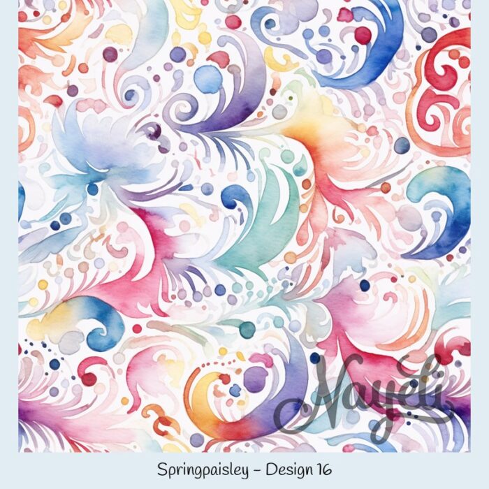 Springpaisley – Bild 17