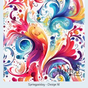 Springpaisley – Bild 19