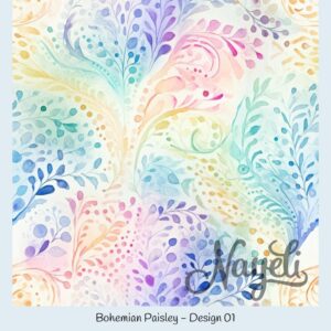 Bohemian Paisley – Bild 2