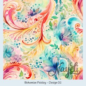 Bohemian Paisley – Bild 3