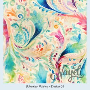 Bohemian Paisley – Bild 4