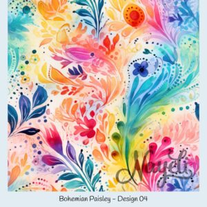 Bohemian Paisley – Bild 5