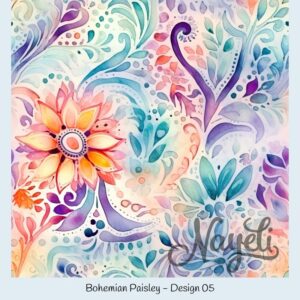 Bohemian Paisley – Bild 6