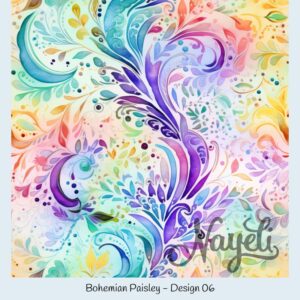 Bohemian Paisley – Bild 7