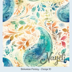 Bohemian Paisley – Bild 11