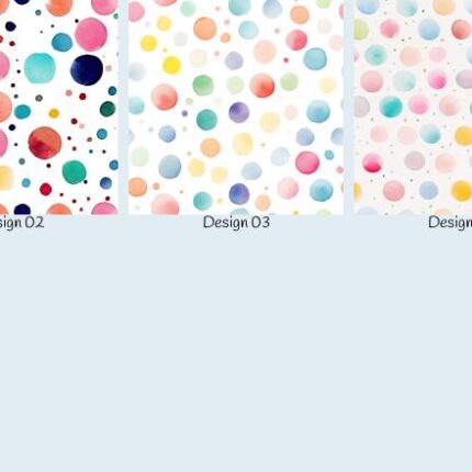 Rainbow Dots