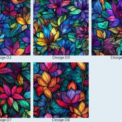 Mosaik Leaves