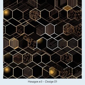 Hexagon #3 – Bild 2