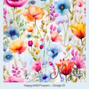 Happy Wild Flowers – Bild 2