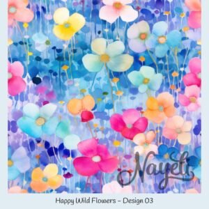 Happy Wild Flowers – Bild 4