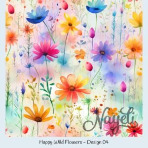 Happy Wild Flowers – Bild 5