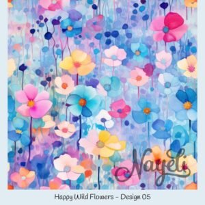 Happy Wild Flowers – Bild 6