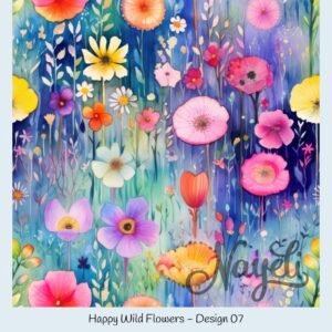 Happy Wild Flowers – Bild 8