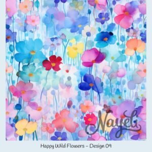 Happy Wild Flowers – Bild 10