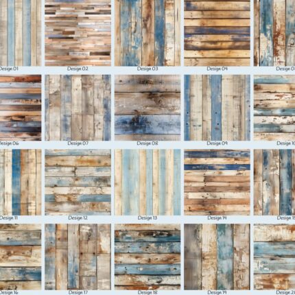 Shabby Wood