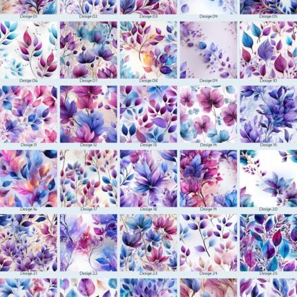 purple Flowers #2
