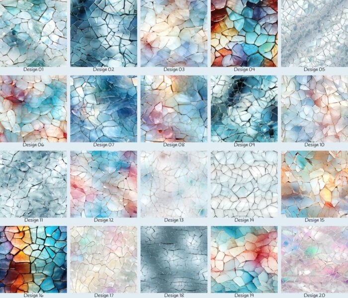 Cracked Ice – Bild 1