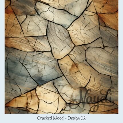 Cracked Wood