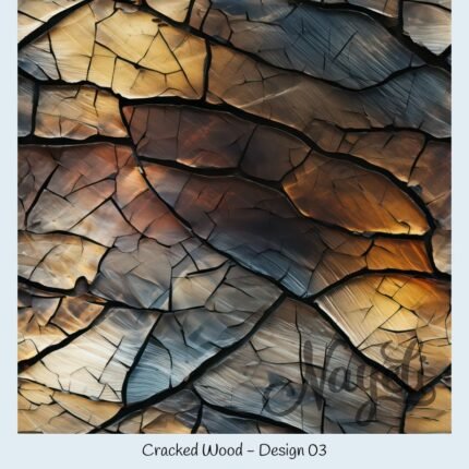 Cracked Wood
