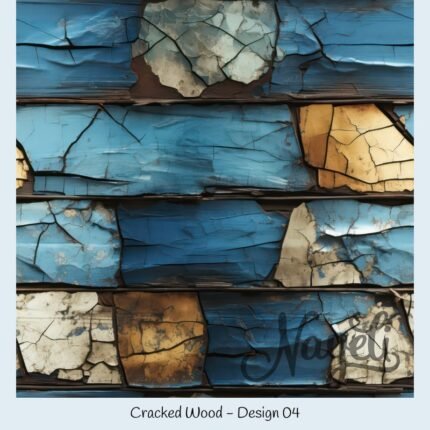 Cracked Wood