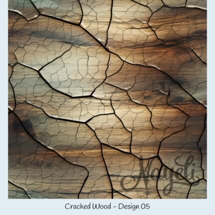 Cracked Wood