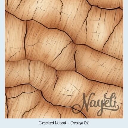 Cracked Wood