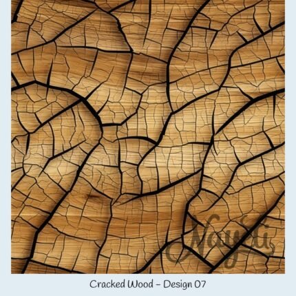 Cracked Wood