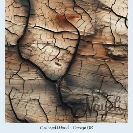 Cracked Wood