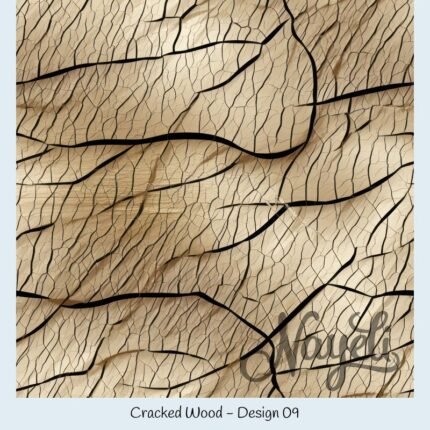 Cracked Wood