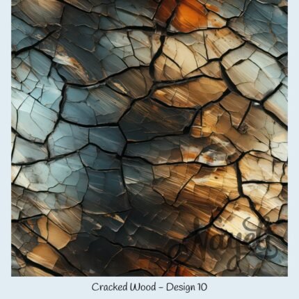 Cracked Wood