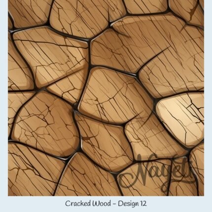 Cracked Wood