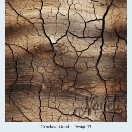 Cracked Wood