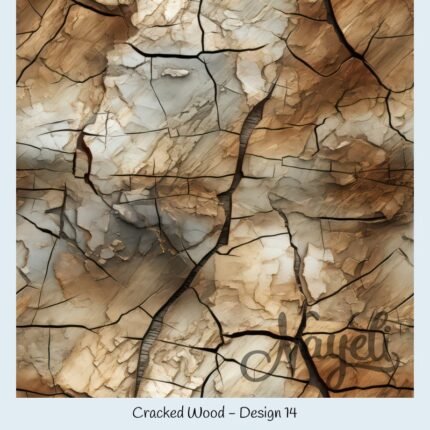 Cracked Wood