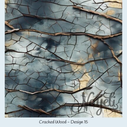 Cracked Wood