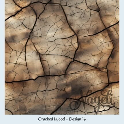 Cracked Wood