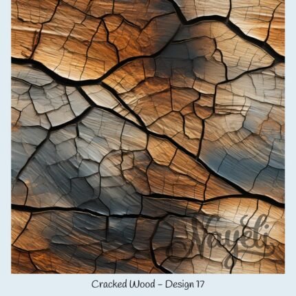 Cracked Wood