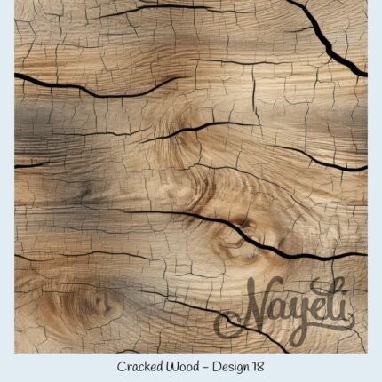 Cracked Wood