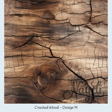 Cracked Wood