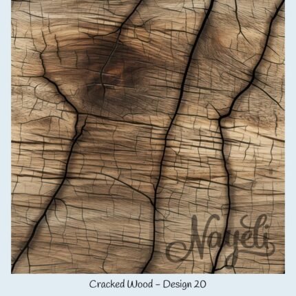 Cracked Wood