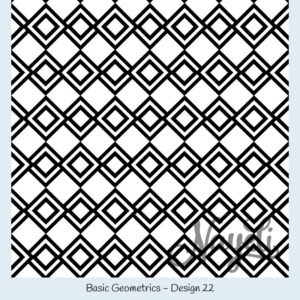 Basic Geometrics – Bild 24