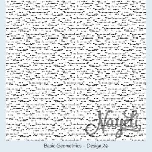 Basic Geometrics – Bild 28