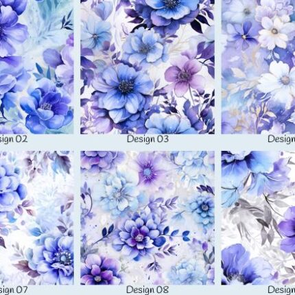 Lavender Flowers