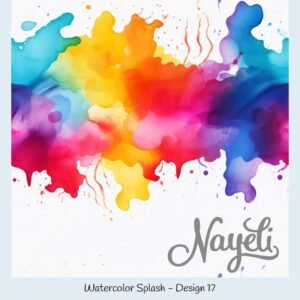 Watercolor Splash – Bild 18