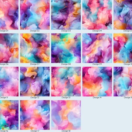 Candy Clouds
