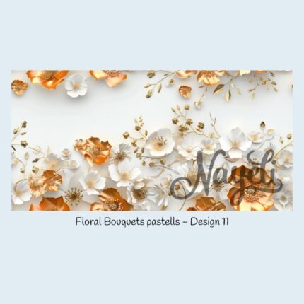 Floral Bouquets pastells